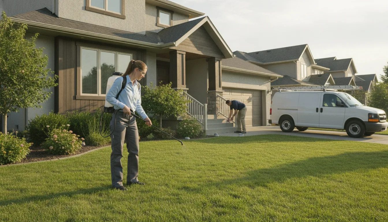Trusted Pest Control for Magnolia Homes & Businesses
